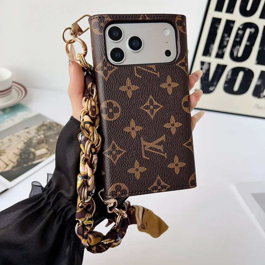 Monogram Luxe Case