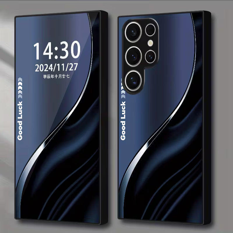Peak Tempered Glass Case