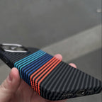 Carbon Fibre Case