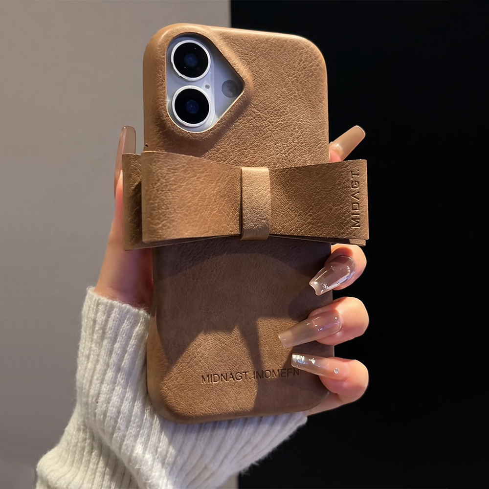 Trendy Ribbon Stand Case