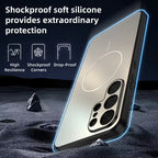 Galaxy Ultra Series -  Luxury Matte Magnetic Case