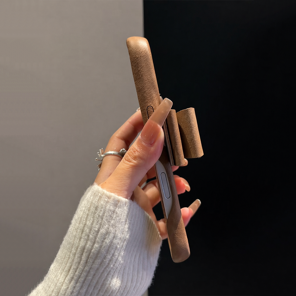 Trendy Ribbon Stand Case