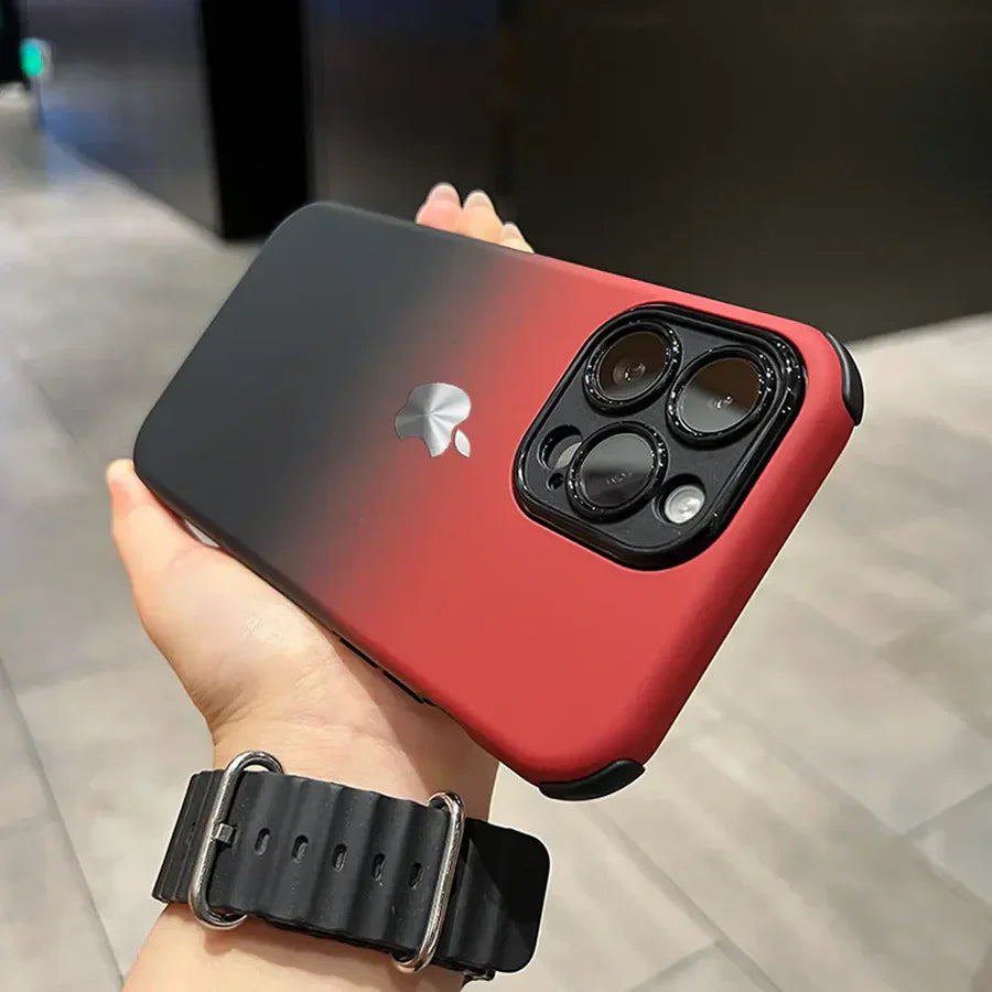 Midnight Gradient Logo Case