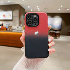 Midnight Gradient Logo Case