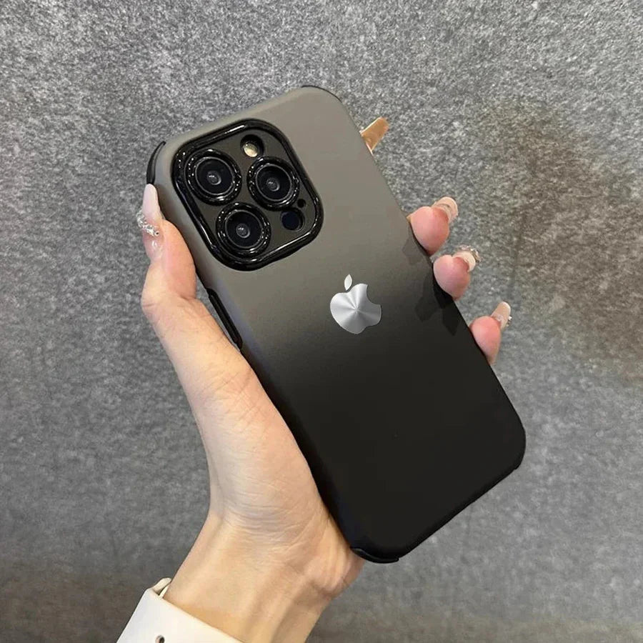 Midnight Gradient Logo Case