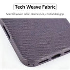 TechWoven Case with MagSafe