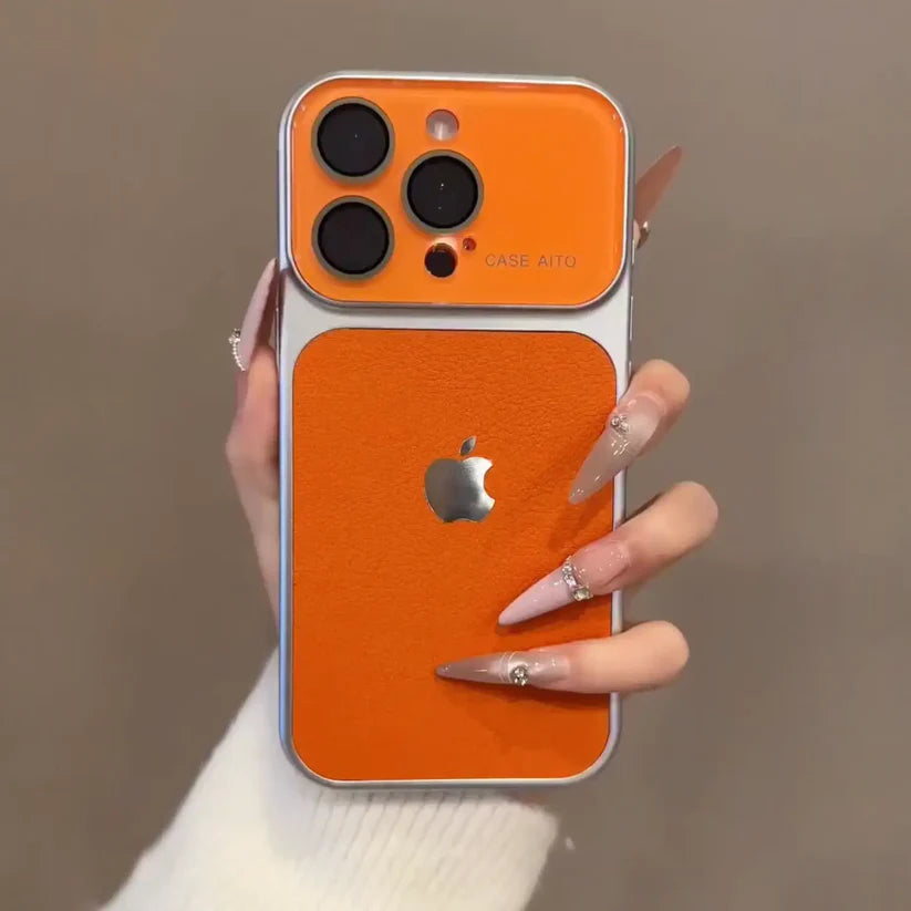 Velour Shield Case