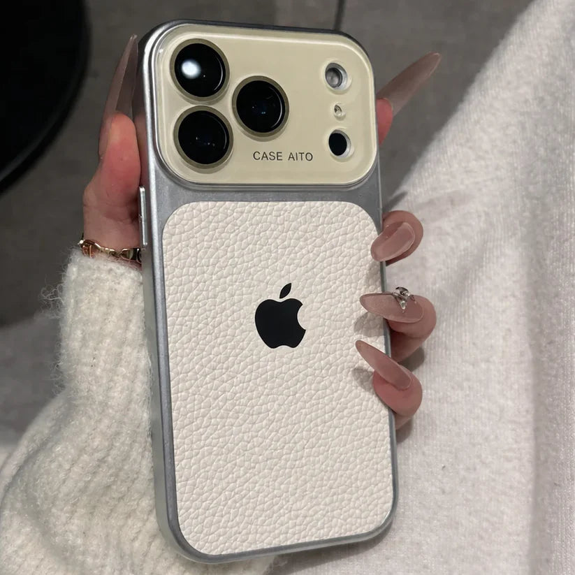 Velour Shield Case