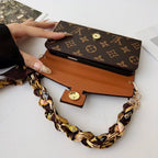 Monogram Luxe Case