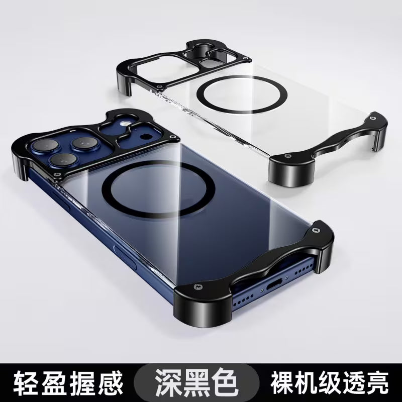 Phantom Crystal Shield Case