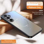 Luxury Matte Magnetic Case