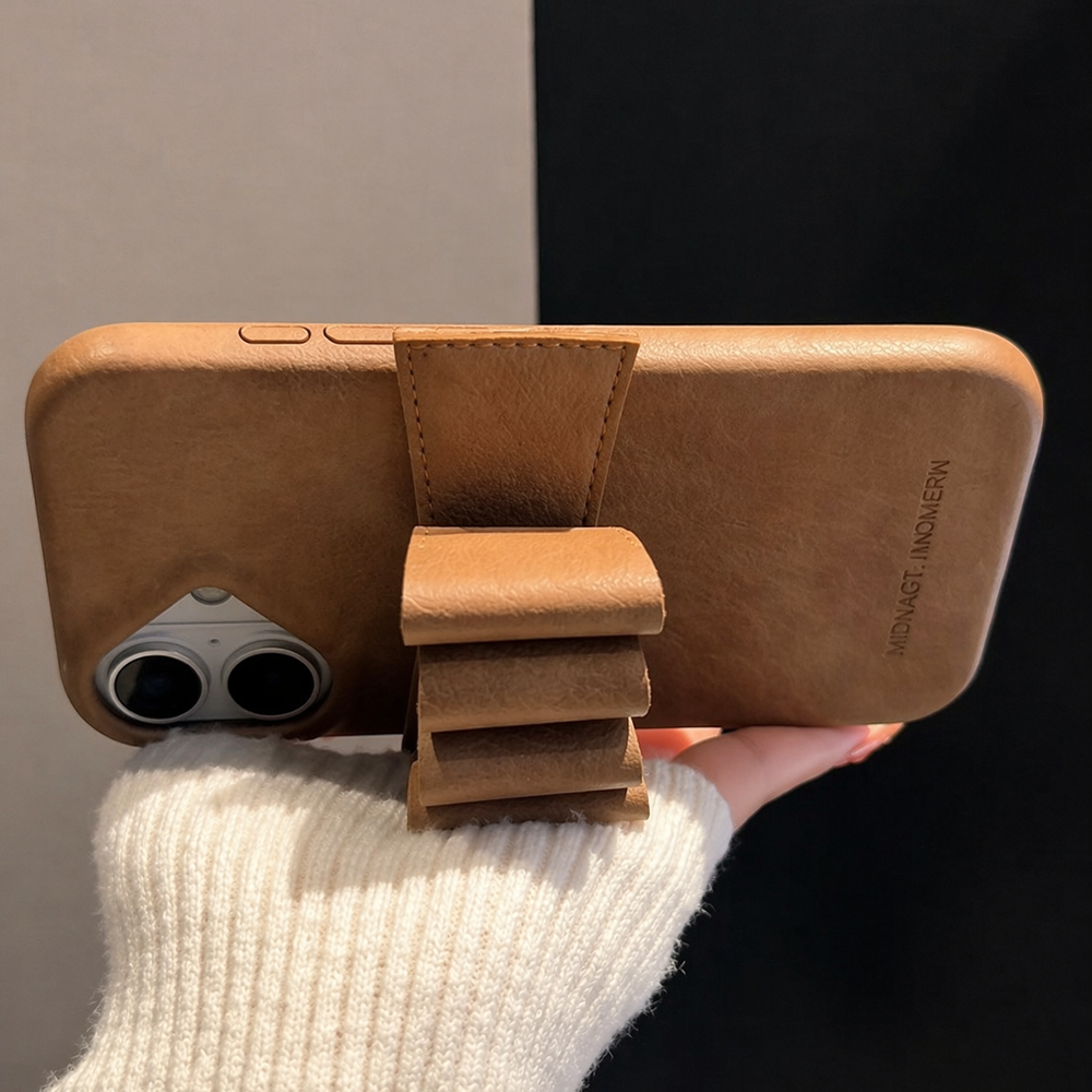 Trendy Ribbon Stand Case