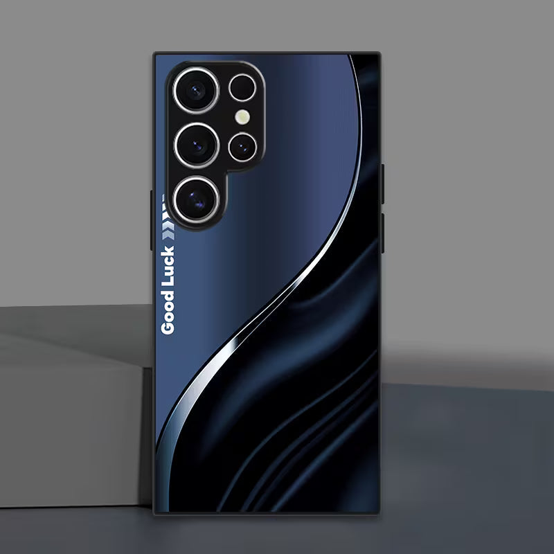 Peak Tempered Glass Case