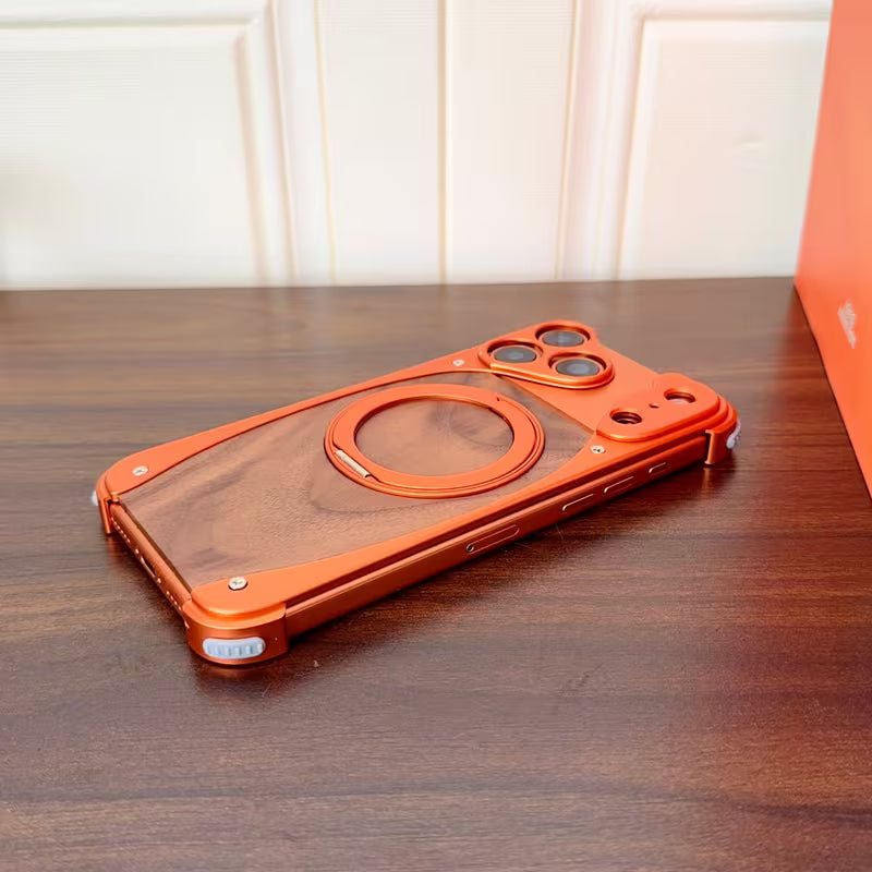 Premium Borderless Case