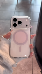 Magsafe Blush Case