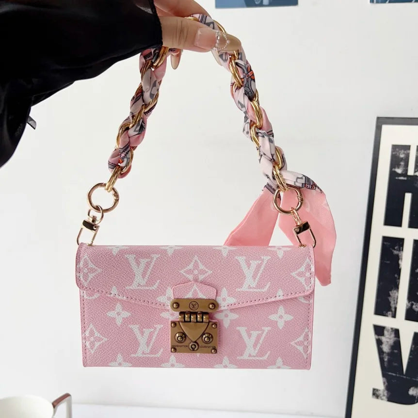 Monogram Luxe Case