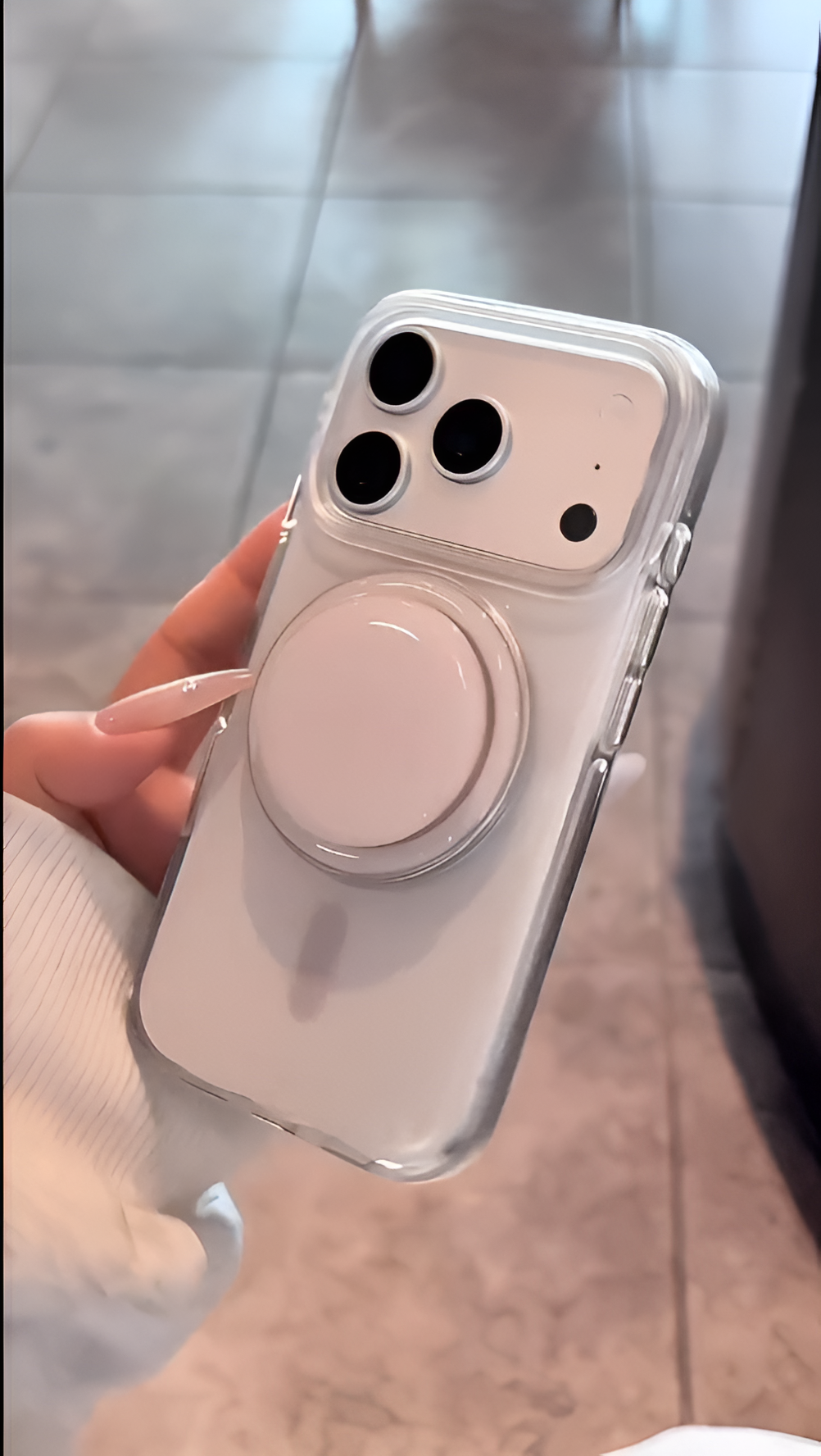 Magsafe Blush Case