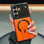 Multifunctional Anti-Drop Invisible Bracket Case