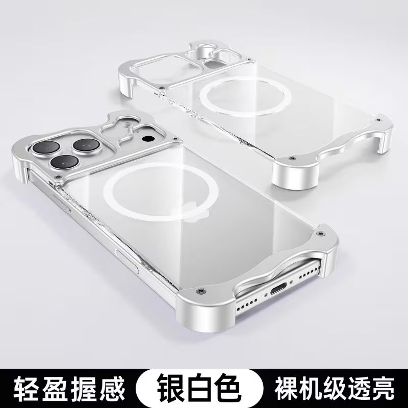 Phantom Crystal Shield Case