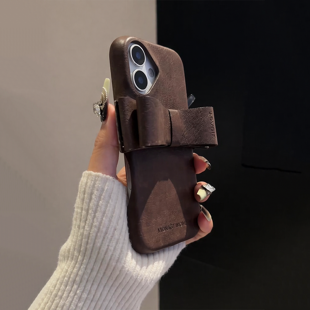 Trendy Ribbon Stand Case