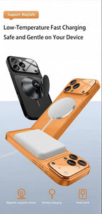 BlazeShield Magnetic Armor Case