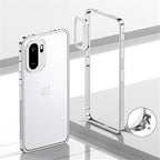 OnePlus - Alum Shield Pro Bumper Case With Lens Protector
