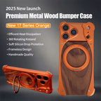 Premium Borderless Case