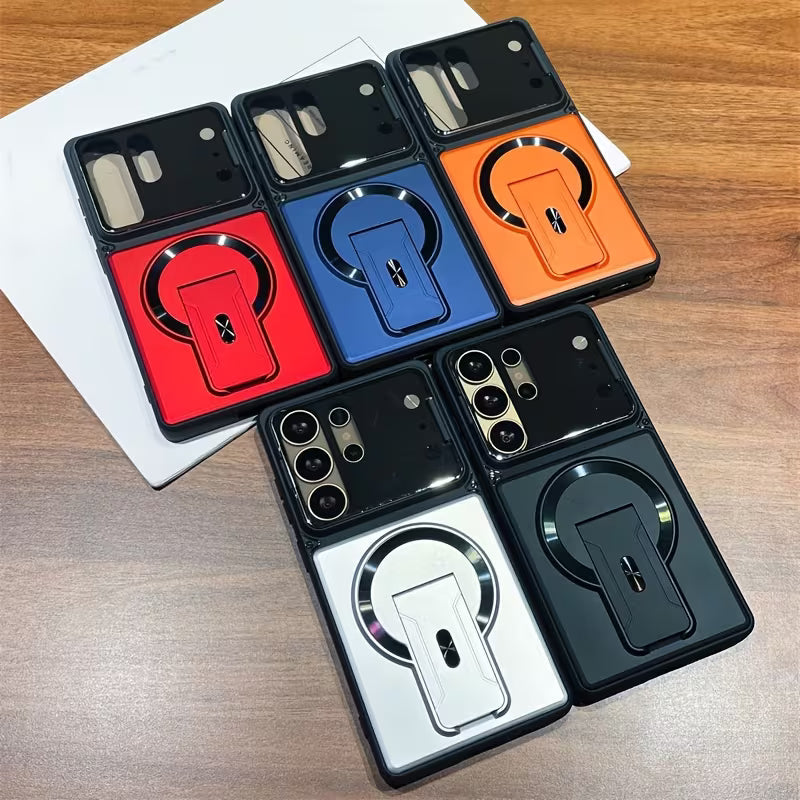 Multifunctional Anti-Drop Invisible Bracket Case