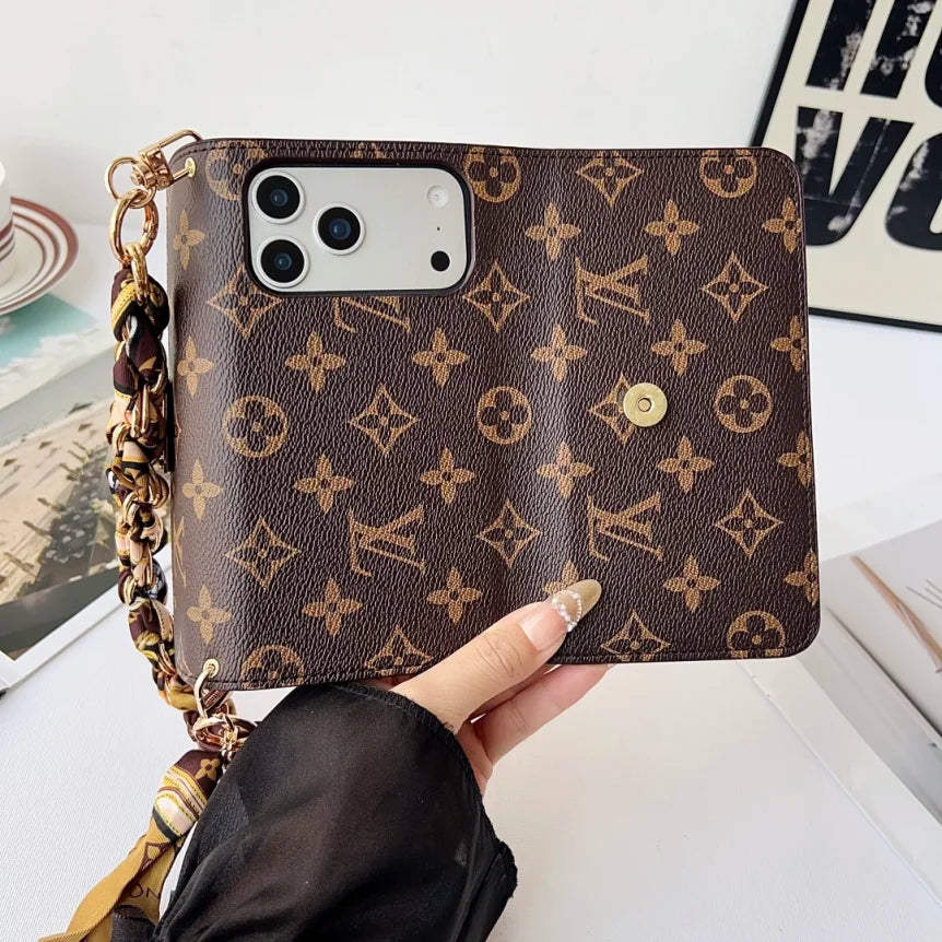 Monogram Luxe Case