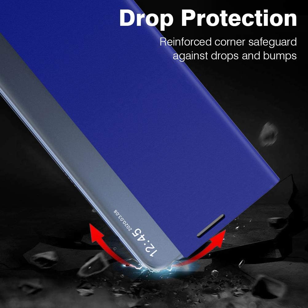 OnePlus - Genuine Half View Flip Side Window Case