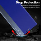 OnePlus - Genuine Half View Flip Side Window Case