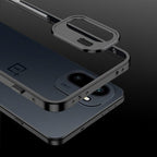OnePlus - Alum Shield Pro Bumper Case With Lens Protector