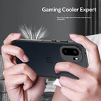 OnePlus - Alum Shield Pro Bumper Case With Lens Protector