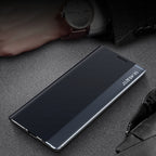 OnePlus - Genuine Half View Flip Side Window Case
