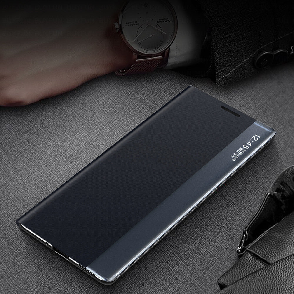 OnePlus - Genuine Half View Flip Side Window Case