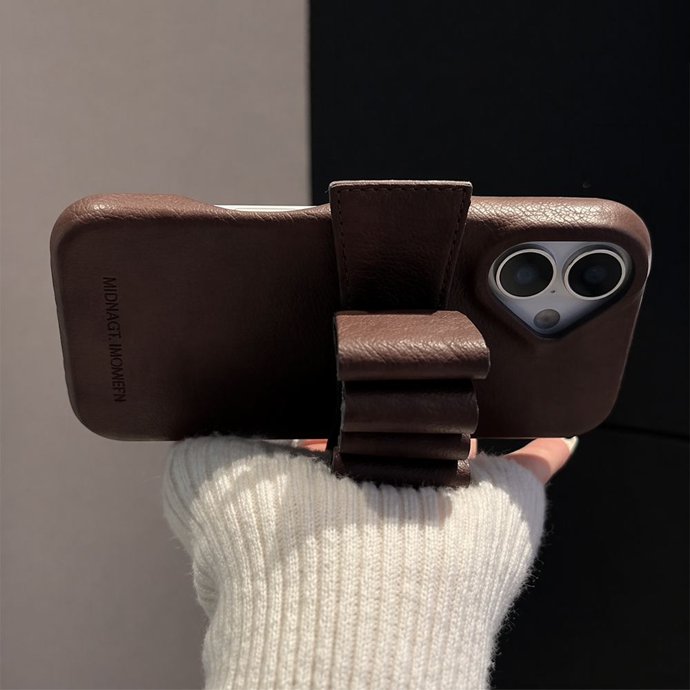 Trendy Ribbon Stand Case