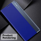 OnePlus - Genuine Half View Flip Side Window Case