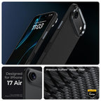 iPhone 17 Air - Armor Protection Case