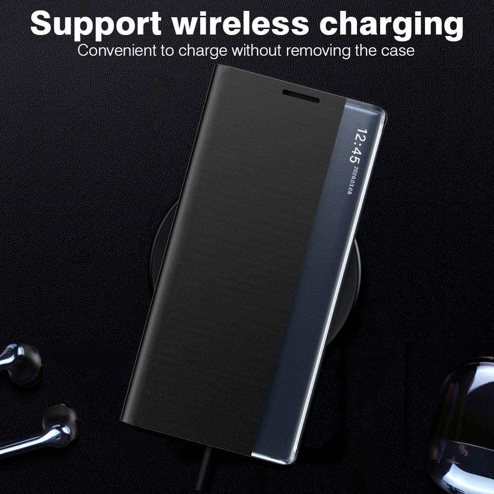 OnePlus - Genuine Half View Flip Side Window Case