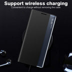 OnePlus - Genuine Half View Flip Side Window Case