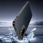 OnePlus - Alum Shield Pro Bumper Case With Lens Protector