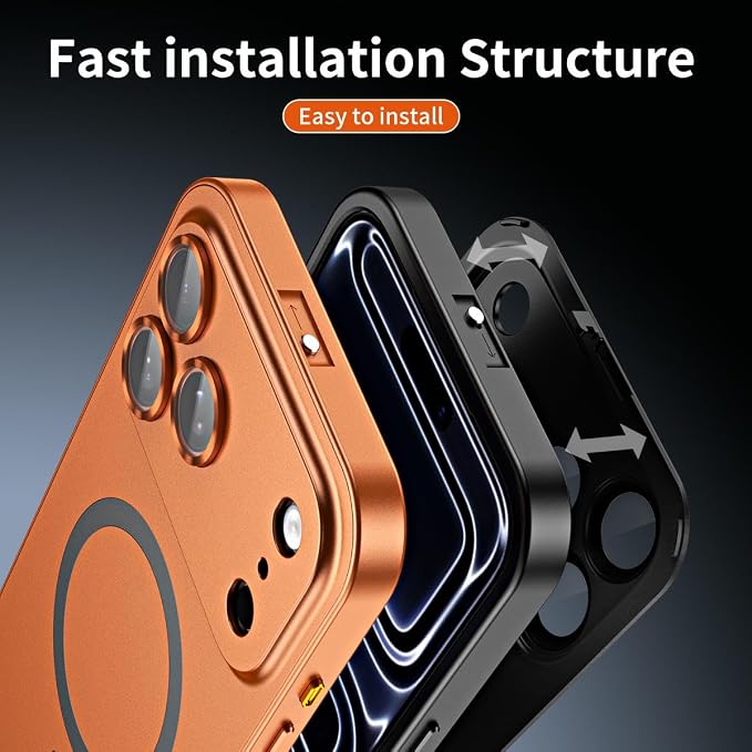 Solar Snap Case