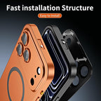 Solar Snap Case
