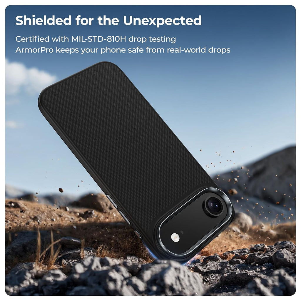 iPhone 17 Air - Armor Protection Case