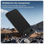 iPhone 17 Air - Armor Protection Case