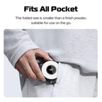 Magnetic Ring Stand With LED Light