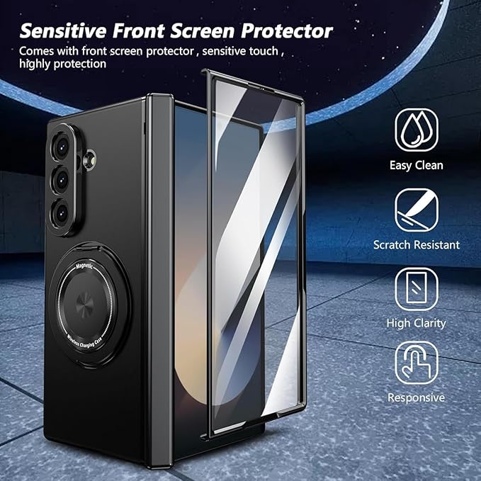 Aura Shield Pro Magsafe Case