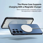 Galaxy Ultra Series -  Luxury Matte Magnetic Case