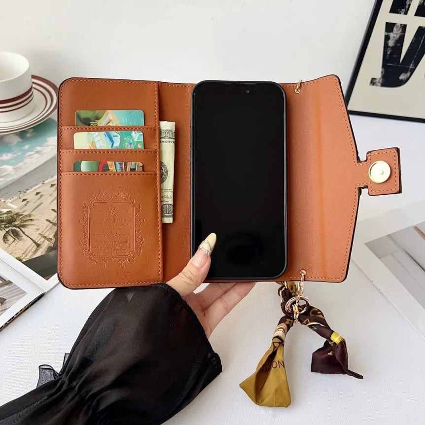 Monogram Luxe Case
