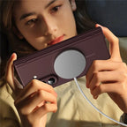 Aubergine MagSafe Guard Case